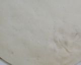 A picture of step 4 of Qeema wale naan.