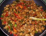 Foto langkah ke 3 dari resep #85 Orek tempe.