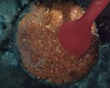 Foto langkah ke 3 dari resep Sambel tongkol kemangi.