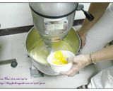 A picture of step 5 of Homemade Happiness ~ Baking Class Debut: Pineapple Cakes.