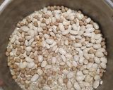 Foto del paso 1 de la receta: Locro vegetariano