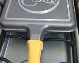 Foto del paso 7 de la receta: Tortilla súper rápida de zuchinis en la Flip!