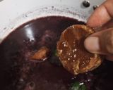 Foto langkah ke 4 dari resep Bubur ketan hitam.