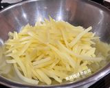 A picture of step 7 of Chinese-Style Spicy Cold Vegetable Salad.