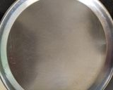 A picture of step 4 of Sukhadi - Gol Papdi.