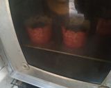 Foto langkah ke 3 dari resep Triple Choco Muffin.