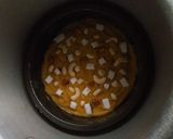 A picture of step 4 of Mango baked Poda Pittha.