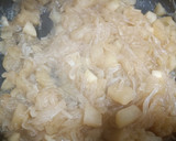 Foto del paso 3 de la receta: Grany Smith y cebolla caramelizada en reducción