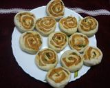 পিনহুইল সামোসা রেসিপির ধাপ 7 ছবি