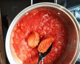 Ryba w czerwonym sosie curry krok przepisu 4 zdjęcie