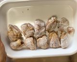 Foto del paso 2 de la receta: Karaage, pollo frito estilo japonés(唐揚げ)