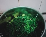 Foto langkah ke 1 dari resep Sayur ketupat.