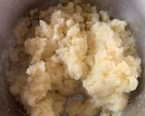 A picture of step 4 of Vegetable pie (vegan cottage pie).