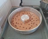 Foto del paso 6 de la receta: Budín intenso de cacao y miel