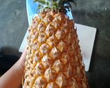 Foto langkah ke 1 dari resep Asinan Rambutan Nenas.