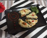 পটাটো হান্ডভো (potato handvo recipe in Bengali) রেসিপির ধাপ 8 ছবি