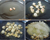 Foto del paso 5 de la receta: Rossejat de rape y gambas
