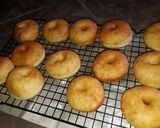 Foto langkah ke 7 dari resep Donat Metode Water Roux.