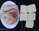 Foto langkah ke 2 dari resep Ayam Goreng bumbu kuning.