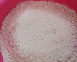 Foto langkah ke 3 dari resep Putu bambu.