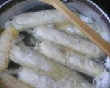 Foto del paso 7 de la receta: Salchichas de pollo caseras