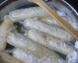 Foto del paso 7 de la receta: Salchichas de pollo caseras