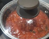 Foto del paso 6 de la receta: Pasta al pesto con tomate 🍅 Sin gluten🌿
