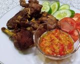 Foto langkah ke 3 dari resep Sambal korek ala bunda jkb 😋.