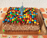 Foto del paso 5 de la receta: Torta para el jardín cumpleaños N°4 de Ciro