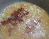 A picture of step 5 of Aaloo ki bhaji.