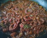 Foto del paso 7 de la receta: Calamares a la riojana🍷🦑