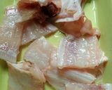 Foto langkah ke 1 dari resep Sup Ikan Kemangi (Tulangan ikan ayam-ayam).