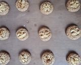 Foto del paso 4 de la receta: Galletas de avena, canela y nuez