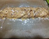 Foto del paso 7 de la receta Brioche de nata con pepitas con thermomix