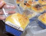 Foto langkah ke 7 dari resep Roti Bluder Ekonomis.
