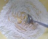 Foto langkah ke 2 dari resep Kue jaring Pelangi.