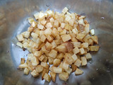 Sambal Goreng Ampela Hati Kentang Telur Puyuh