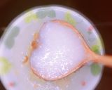 Hình bước làm 4 của món Cháo gà xé