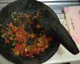 Foto langkah ke 1 dari resep Nasi Goreng Merah.
