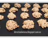 Foto del paso 8 de la receta: Galletas de avena, manzana y nueces