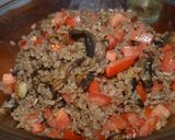 Foto del paso 6 de la receta: Shuan de hongos portobello