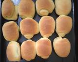 Roti Abon Mini langkah memasak 6 foto