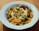 Country pastacasserole recept fázis 8 fotója