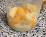 Foto del paso 2 de la receta: Papilla frutas de invierno