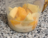 Foto del paso 2 de la receta: Papilla frutas de invierno