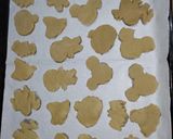 Foto del paso 4 de la receta: Galletitas Halloween decoradas por los niños 🎃🎃