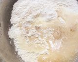 A picture of step 1 of Easy bread 🤗.