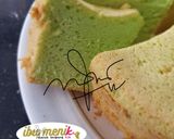 Foto langkah ke 5 dari resep Chiffon Pandan.