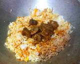 Cara Membuat Simple Fried Rice Lamb Tagine 5