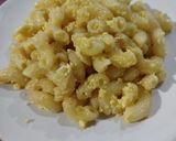 Foto langkah ke 3 dari resep Maklor (Makaroni Telor).